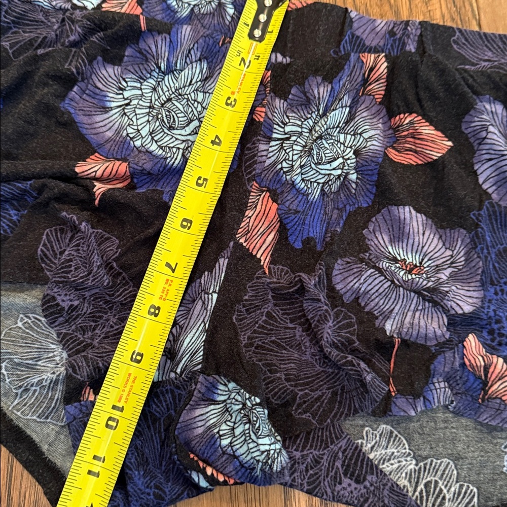 Jessica Simpson Maternity Floral Print Women's Sleepwear Set - Picture 17 of 17